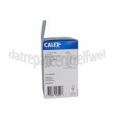 Foto van Calex Lamp Nachtlampje, Zwart Bewegingssensor, 1W, 25 Lumen, 2700K 
