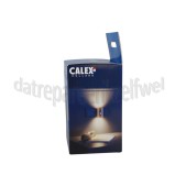 Foto van Calex Lamp Nachtlampje, Zwart Bewegingssensor, 1W, 25 Lumen, 2700K 