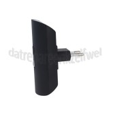 Foto van Calex Lamp Nachtlampje, Zwart Bewegingssensor, 1W, 25 Lumen, 2700K 