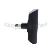 Foto van Calex Lamp Nachtlampje, Zwart Bewegingssensor, 1W, 25 Lumen, 2700K 