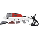 Foto van Benson Multitool 200W 230V 7 delig 