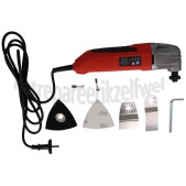 Foto van Benson Multitool 200W 230V 7 delig 