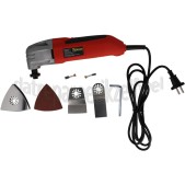 Foto van Benson Multitool 200W 230V 7 delig 