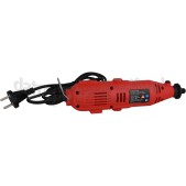 Foto van Benson Multitool Multislijper 135W 230V, 6 Snelheden, Inclusief 41 Accessoires 