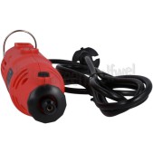 Foto van Benson Multitool Multislijper 135W 230V, 6 Snelheden, Inclusief 41 Accessoires 