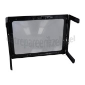 Foto van Benson Vergrootglas Leesloep A4 LED Verlichting 3x Vergroting, 4 LED Lampen 