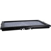 Foto van Benson Vergrootglas Leesloep A4 LED Verlichting 3x Vergroting, 4 LED Lampen 