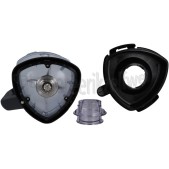 Foto van Braun Blender Kan, Compleet OX22311084, JB901AN, JB9040BK 