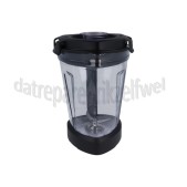 Foto van Braun Blender Kan, Compleet OX22311084, JB901AN, JB9040BK 