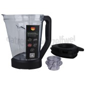 Foto van Braun Blender Kan, Compleet OX22311084, JB901AN, JB9040BK 