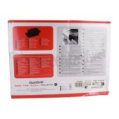 Foto van Tefal Plaat Grillplaat, 2 stuks OptiGrill, OptiGrill+, OptiGrill Elite 