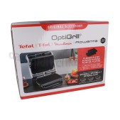 Foto van Tefal Plaat Grillplaat, 2 stuks OptiGrill, OptiGrill+, OptiGrill Elite 