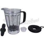 Foto van Nutribullet Blender Kan, Compleet NBF400DG, NBF500DG, NBF93500 