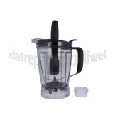 Foto van Nutribullet Blender Kan, Compleet NBF400DG, NBF500DG, NBF93500 