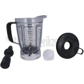 Foto van Nutribullet Blender Kan, Compleet NBF400DG, NBF500DG, NBF93500 