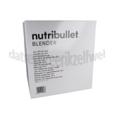Foto van Nutribullet Blender Kan, Compleet NBF400DG, NBF500DG, NBF93500 