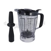 Foto van Nutribullet Blender Kan, Compleet NBF400DG, NBF500DG, NBF93500 