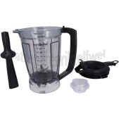 Foto van Nutribullet Blender Kan, Compleet Smart Touch Blender Combo NBF520B 
