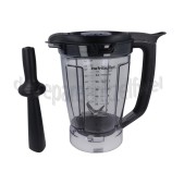 Foto van Nutribullet Blender Kan, Compleet Smart Touch Blender Combo NBF520B 