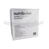 Foto van Nutribullet Blender Kan, Compleet Smart Touch Blender Combo NBF520B 