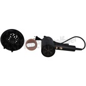 Foto van Wahl Fohn Ionic Flow Dryer 2100W Compact, Lichtgewicht 