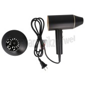 Foto van Wahl Fohn Ionic Flow Dryer 2100W Compact, Lichtgewicht 