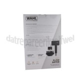 Foto van Wahl Fohn Ionic Flow Dryer 2100W Compact, Lichtgewicht 