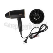 Foto van Wahl Fohn Ionic Flow Dryer 2100W Compact, Lichtgewicht 