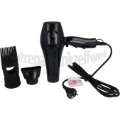 Foto van Wahl Fohn Powerpik 2 Dryer 1500W 3 Meter snoer, Cool shot 