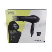 Foto van Wahl Fohn Powerpik 2 Dryer 1500W 3 Meter snoer, Cool shot 