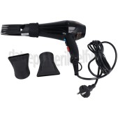 Foto van Wahl Fohn Powerpik 5000 Dryer 2000W Cool shot, Tourmalijn Grille 