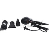 Foto van Wahl Fohn Powerpik 5000 Dryer 2000W Cool shot, Tourmalijn Grille 