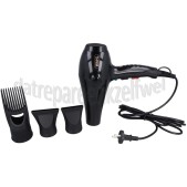 Foto van Wahl Fohn Powerpik 5000 Dryer 2000W Cool shot, Tourmalijn Grille 