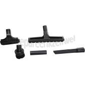Foto van Set Service kit met harde vloeren bosrtel ASO 32mm, Henry, Hetty, Harry, George, Edward 