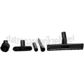 Foto van Set Service kit met harde vloeren bosrtel ASO 32mm, Henry, Hetty, Harry, George, Edward 