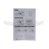 Foto van ACT Muis Draadloze Multi-Connect muis 4800 DPI, USB-A ontvanger, 2x Bluetooth 