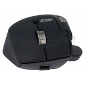 Foto van ACT Muis Draadloze Multi-Connect muis 4800 DPI, USB-A ontvanger, 2x Bluetooth 