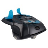 Foto van ACT Muis Draadloze Multi-Connect muis 4800 DPI, USB-A ontvanger, 2x Bluetooth 