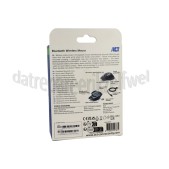 Foto van ACT Muis Draadloze Multi-Connect muis 4800 DPI, USB-A ontvanger, 2x Bluetooth 