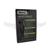 Foto van Wahl Tondeuse Cordless Close Cut 0,3 - 4,5mm, 