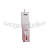 Foto van Wahl Trimmer Bikini trimmer Ideaal voor op reis, Lithium batterij 