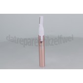 Foto van Wahl Trimmer Wenkbrauw trimmer Zachte ontharing, Elegant ontwerp 