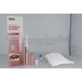 Foto van Wahl Trimmer Wenkbrauw trimmer Zachte ontharing, Elegant ontwerp 