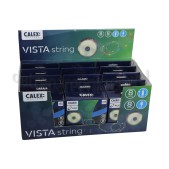 Foto van Calex Ledlamp Vista Lichtsnoer 8M - Oplaadbaar - RGB 150 Lumen, IPX4, RGB, 2700K 