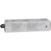 Foto van Musthavz Oplader Autolader met 2 USB-C poorten USB-C, 65W 