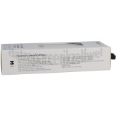 Foto van Musthavz Oplader PD Oplader met 2 Poorten, Inklapbare Kabel, Wit USB-C kabel, 65W, Fast Charging 