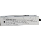 Foto van Musthavz Oplader PD Oplader met 2 Poorten, Inklapbare Kabel, Zwart USB-C kabel, 65W, Fast Charging 