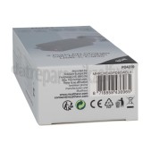 Foto van Musthavz Oplader PD Oplader met 2 Poorten, Inklapbare Kabel, Zwart USB-C kabel, 65W, Fast Charging 