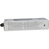 Foto van Musthavz Oplader PD Oplader met 2 Poorten, Inklapbare Kabel, Zwart USB-C kabel, 65W, Fast Charging 