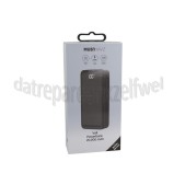 Foto van Musthavz Powerbank zwart, 20W 20.000 mAh 